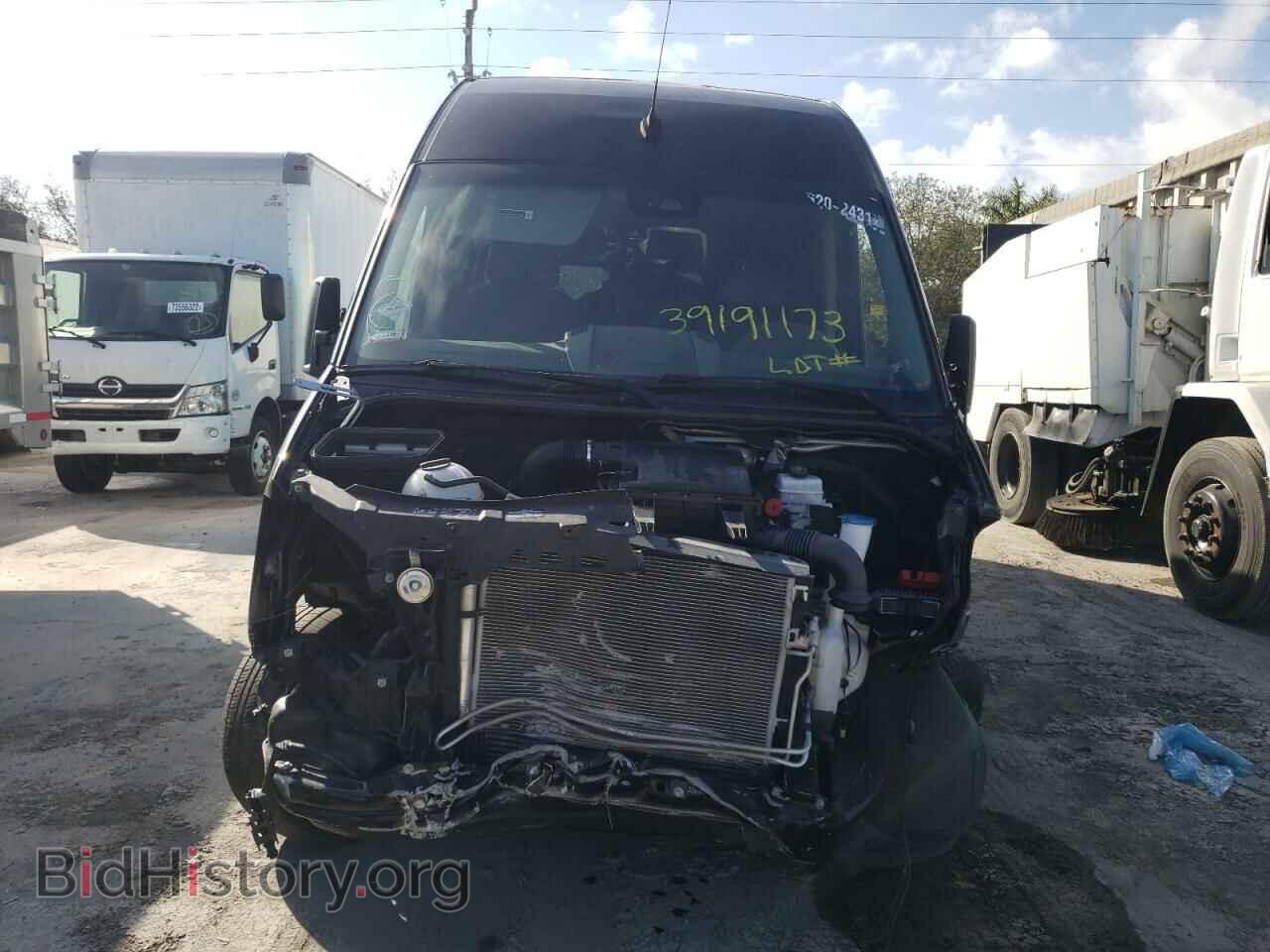 2018 MERCEDES-BENZ SPRINTER - VIN: WDZPE8CD4JP648799 - Photo 5