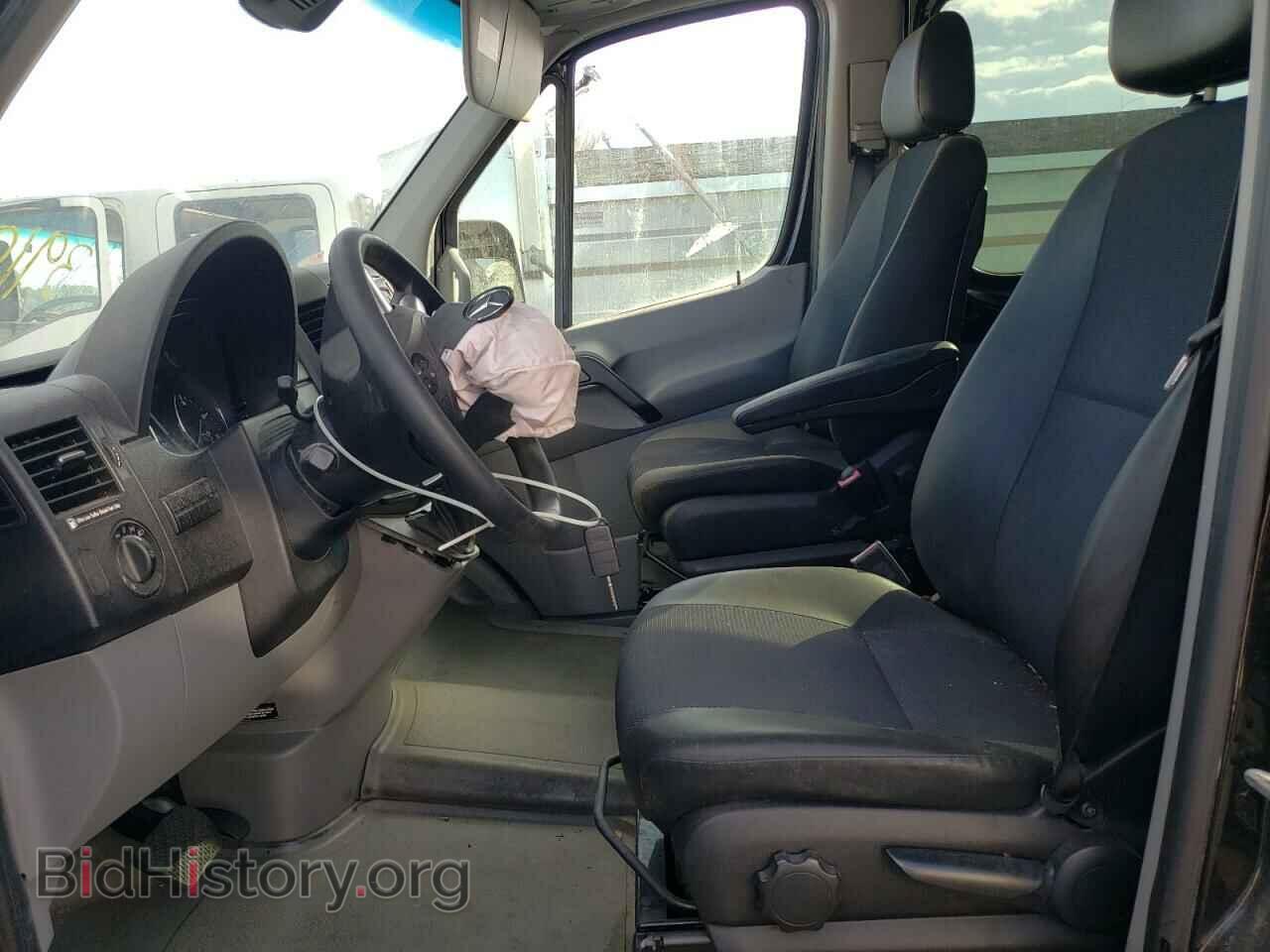 2018 MERCEDES-BENZ SPRINTER - VIN: WDZPE8CD4JP648799 - Photo 7