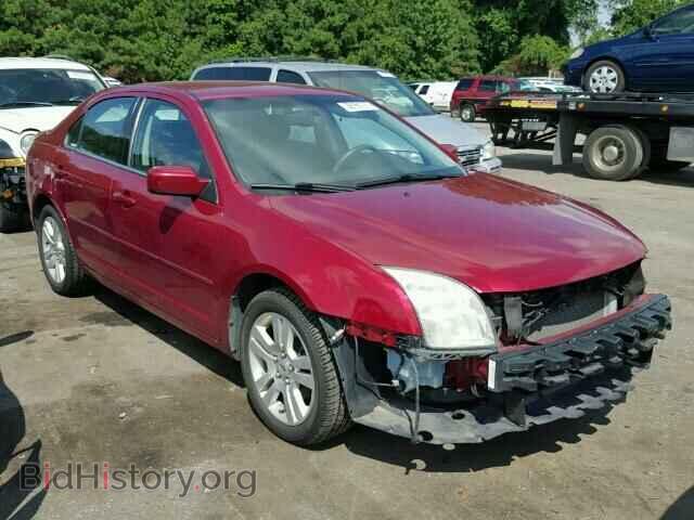 Фотография 3FAFP08176R219944 - FORD FUSION 2006