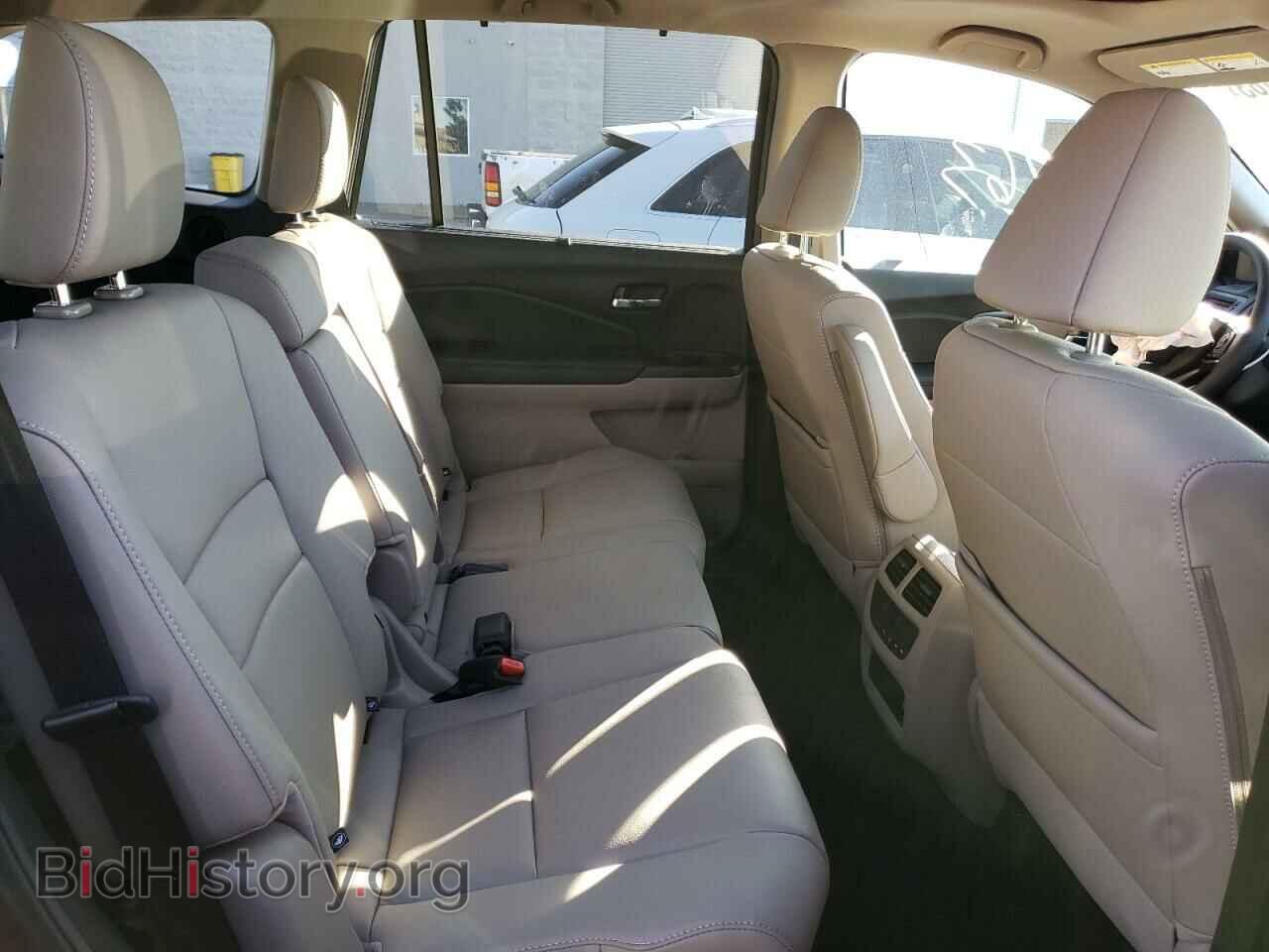 2022 HONDA PILOT - VIN: 5FNYF6H24NB070748 - Фото 11