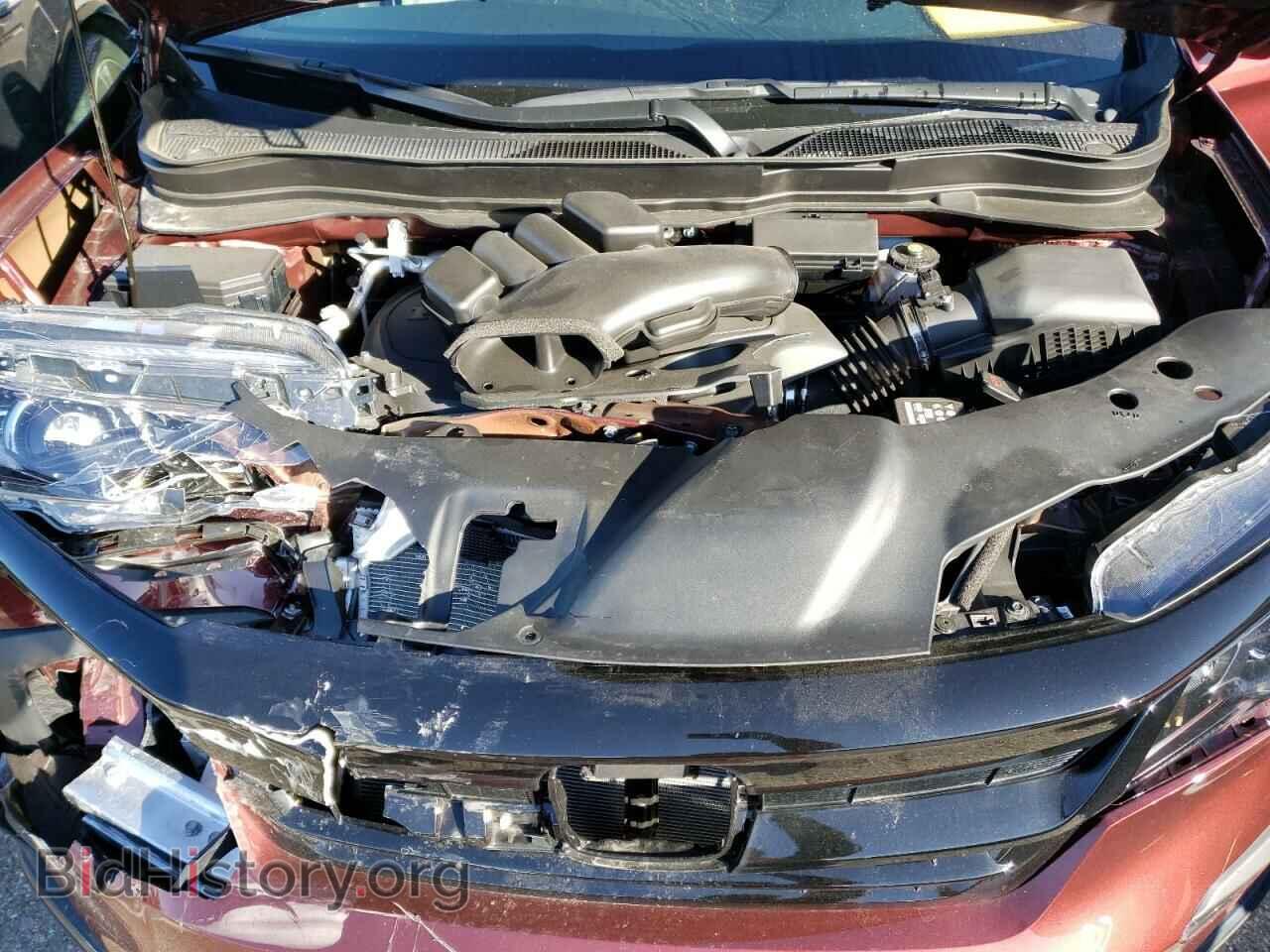 2022 HONDA PILOT - VIN: 5FNYF6H24NB070748 - Фото 12