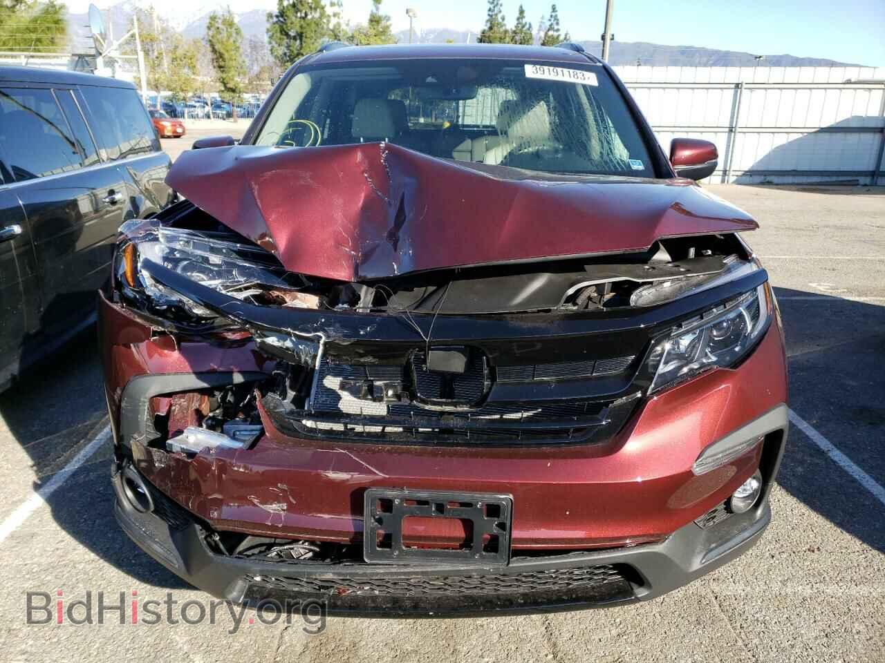 2022 HONDA PILOT - VIN: 5FNYF6H24NB070748 - Фото 5