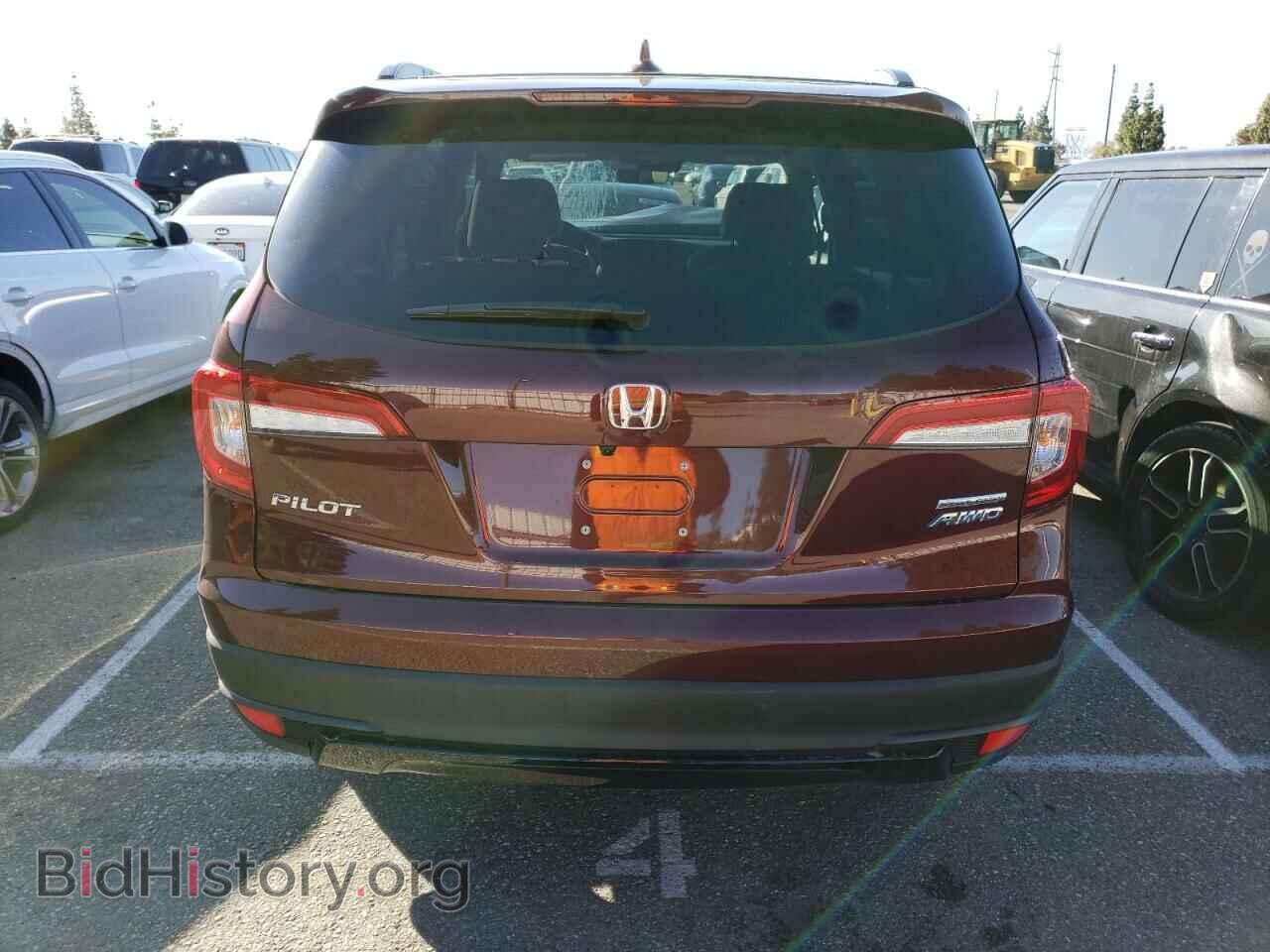 2022 HONDA PILOT - VIN: 5FNYF6H24NB070748 - Фото 6