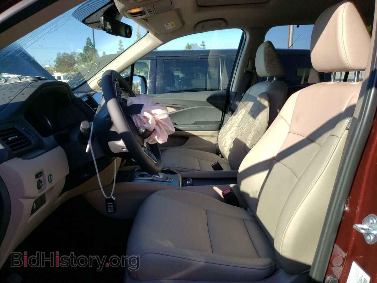 2022 HONDA PILOT - VIN: 5FNYF6H24NB070748 - Фото 7