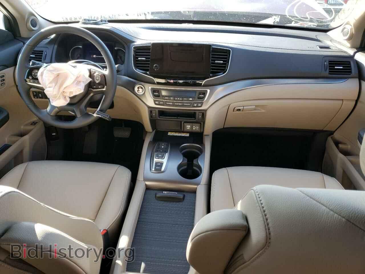 2022 HONDA PILOT - VIN: 5FNYF6H24NB070748 - Фото 8