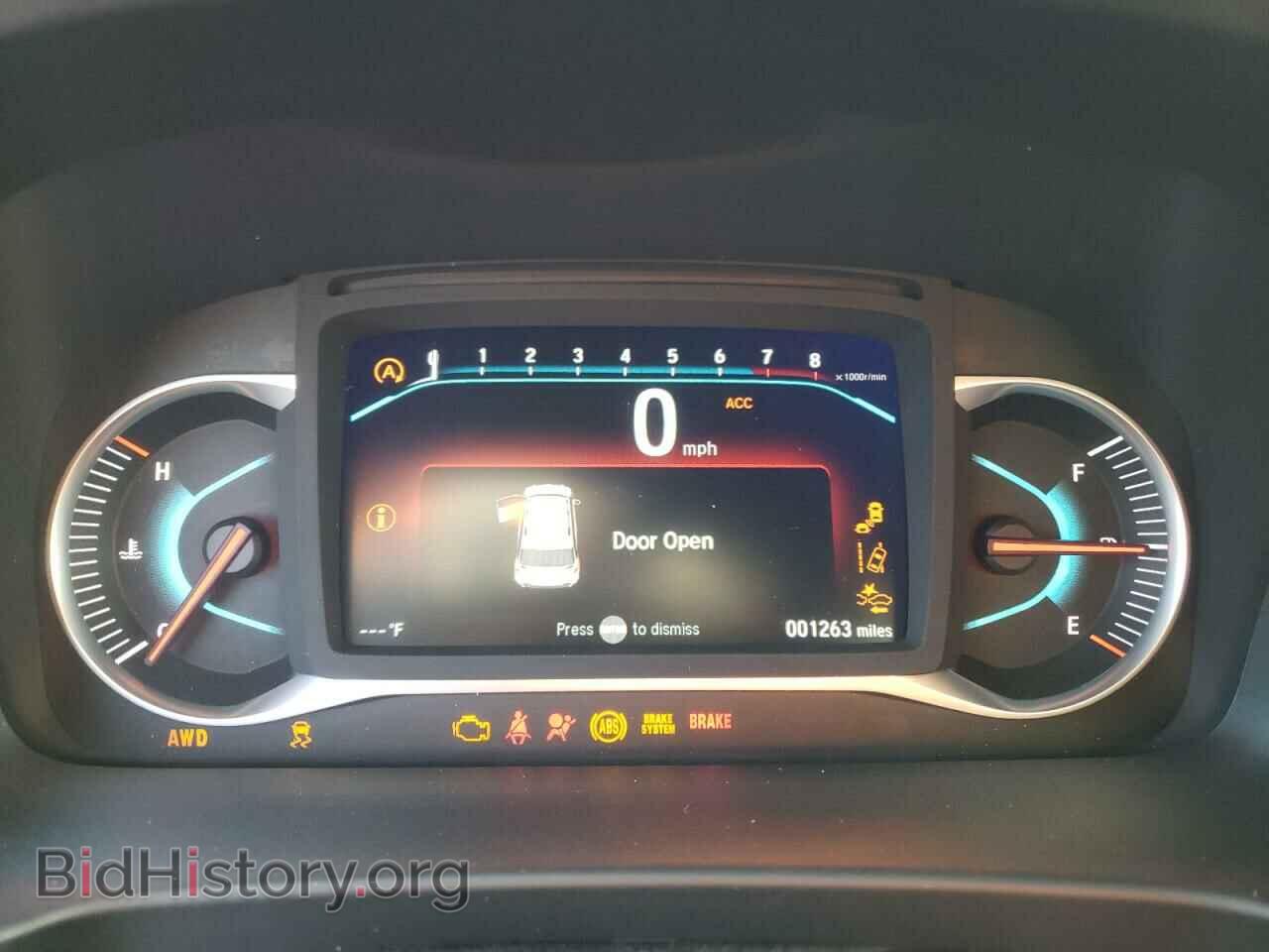 2022 HONDA PILOT - VIN: 5FNYF6H24NB070748 - Фото 9