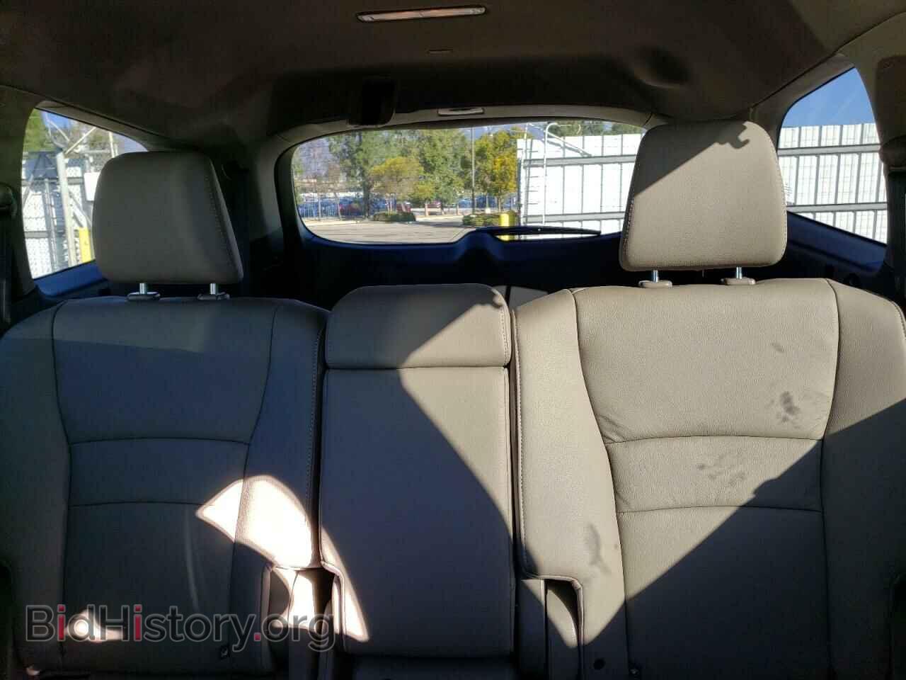 2022 HONDA PILOT - VIN: 5FNYF6H24NB070748 - Фото 10