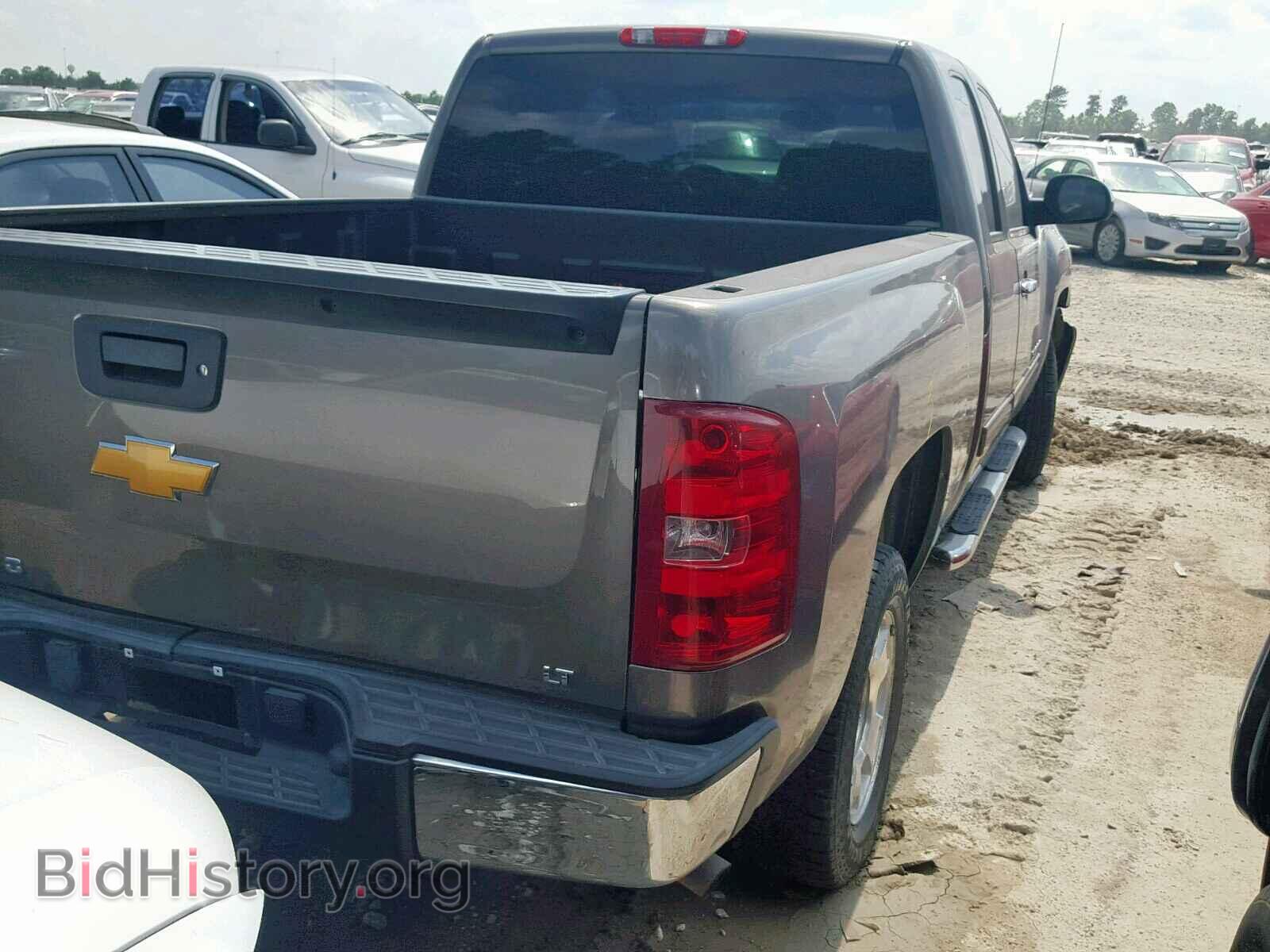 2011 CHEVROLET SILVERADO - VIN: 1GCRCSE01BZ324169 - Фото 4