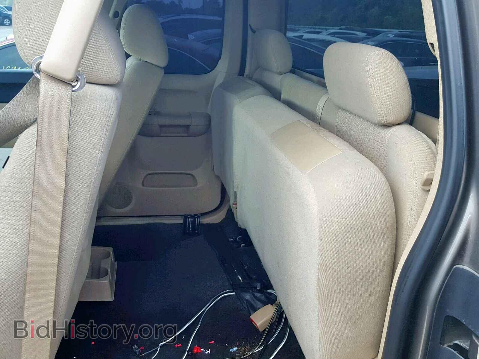 2011 CHEVROLET SILVERADO - VIN: 1GCRCSE01BZ324169 - Фото 6