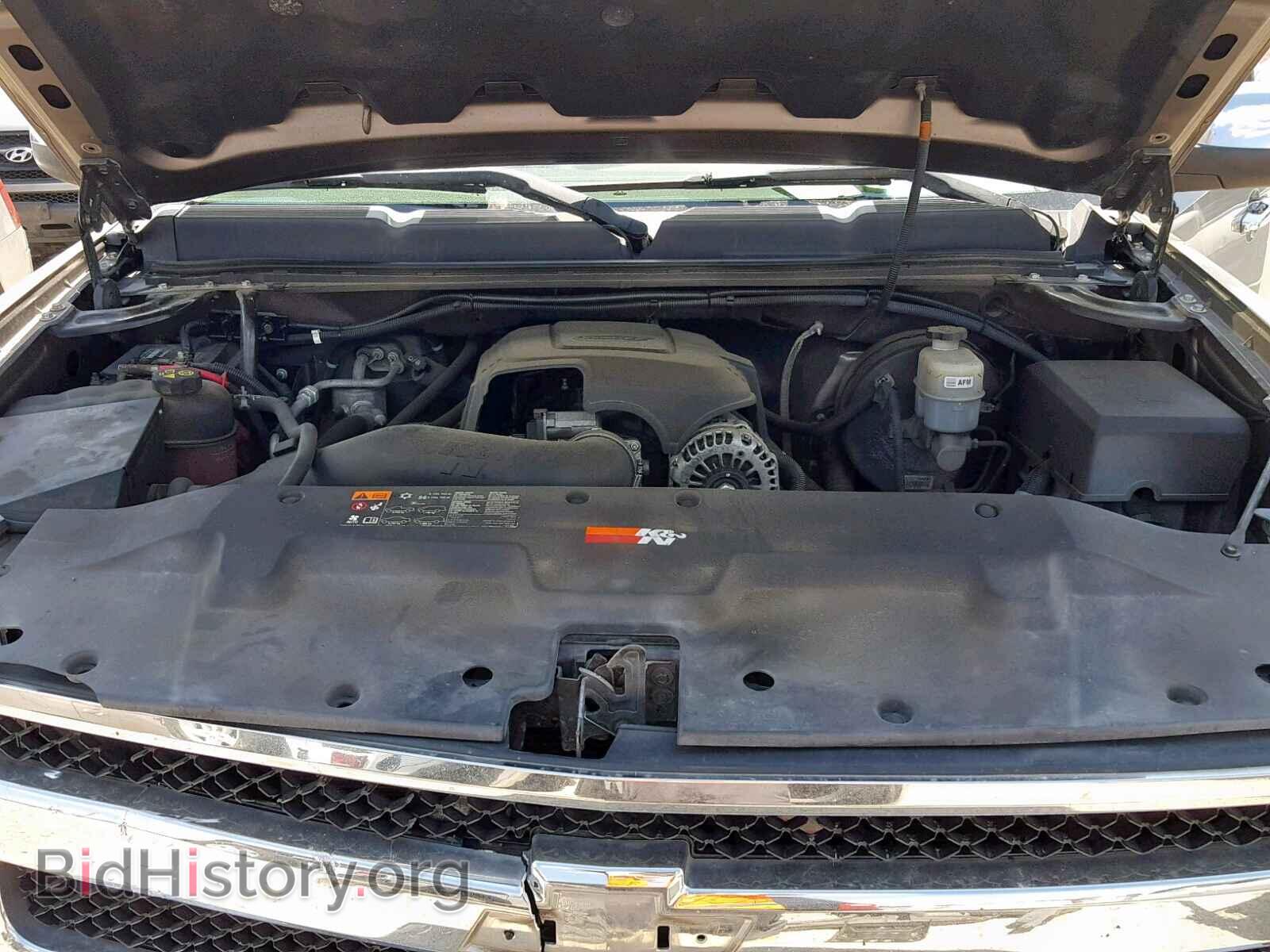 2011 CHEVROLET SILVERADO - VIN: 1GCRCSE01BZ324169 - Фото 7