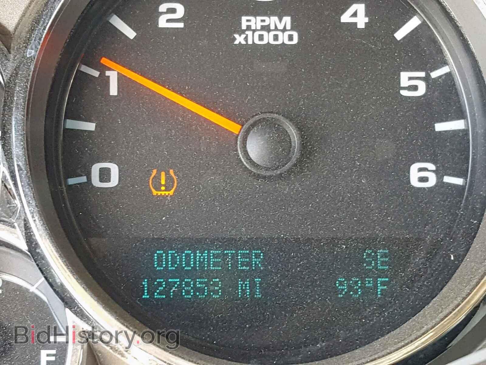 2011 CHEVROLET SILVERADO - VIN: 1GCRCSE01BZ324169 - Фото 8