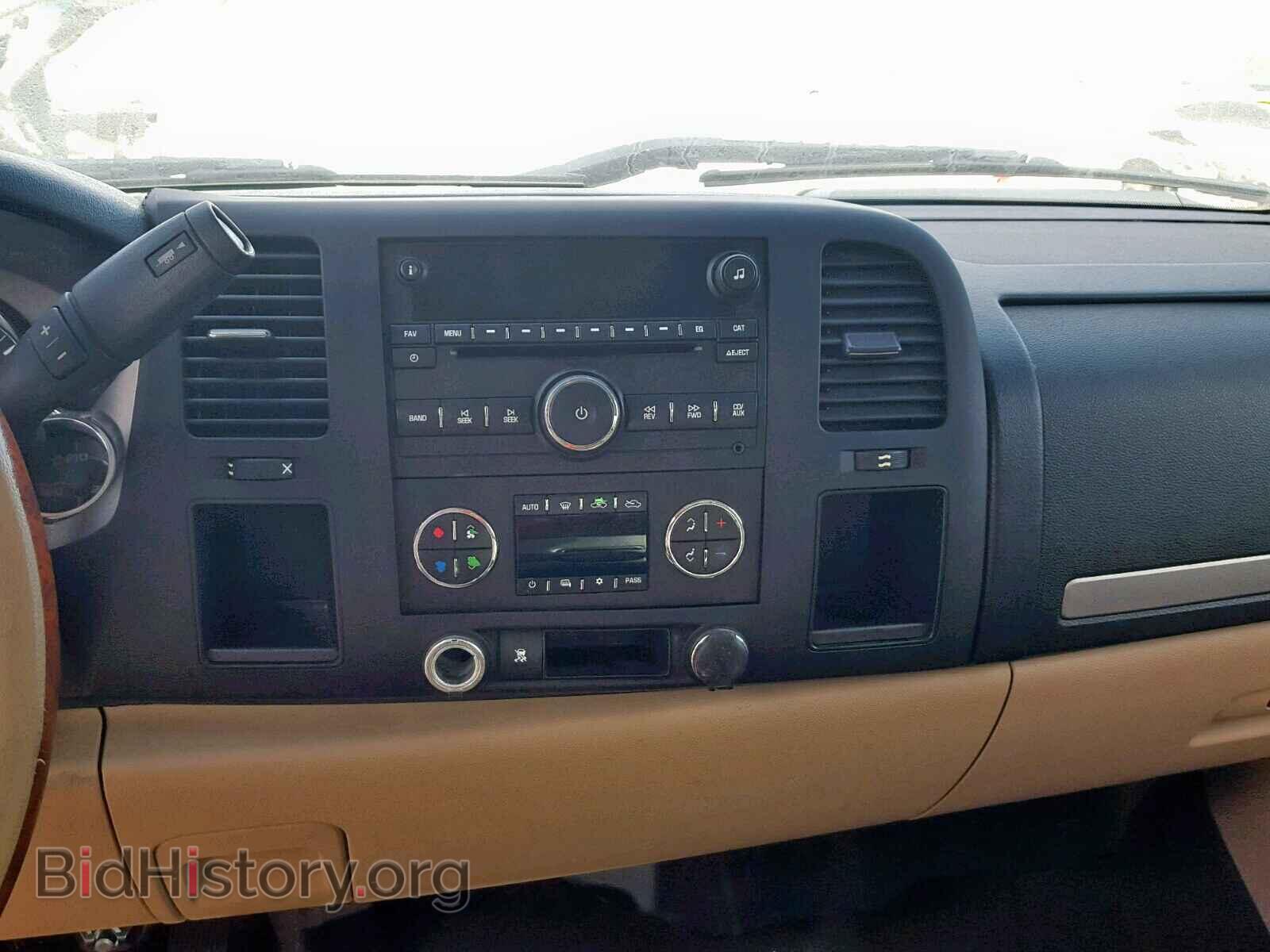 2011 CHEVROLET SILVERADO - VIN: 1GCRCSE01BZ324169 - Фото 9