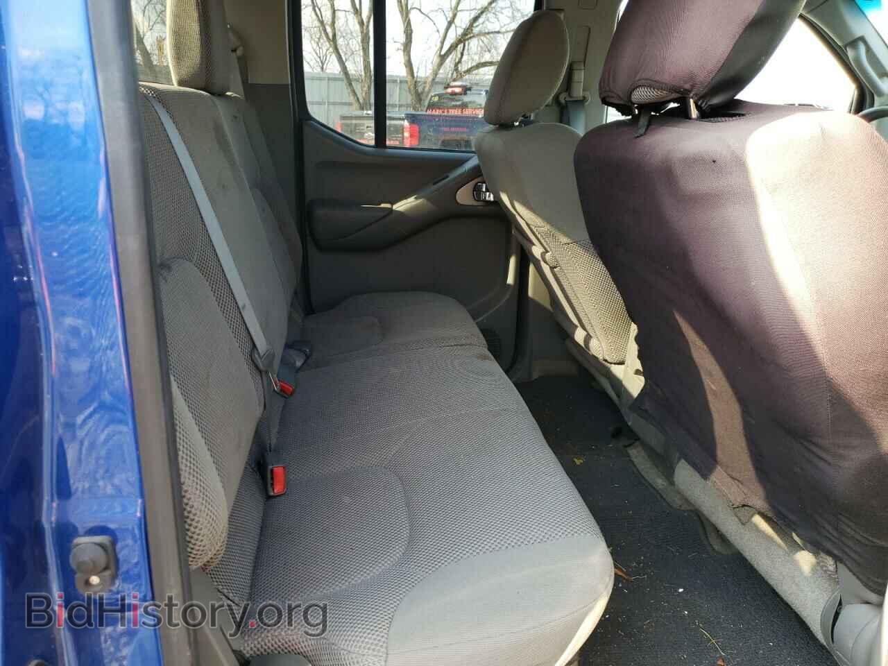 2014 NISSAN FRONTIER - VIN: 1N6AD0EV9EN744605 - Фото 6