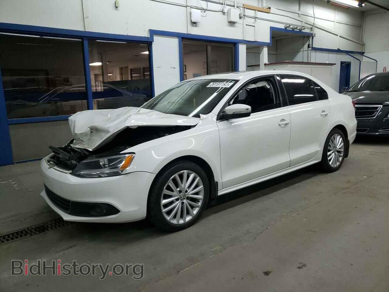 Photo 3VWLL7AJ4EM351001 - VOLKSWAGEN JETTA 2014