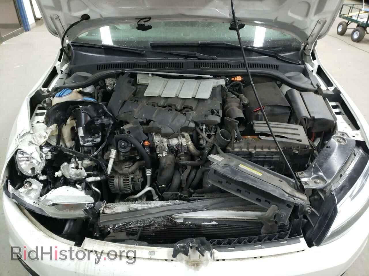 2014 VOLKSWAGEN JETTA - VIN: 3VWLL7AJ4EM351001 - Фото 11