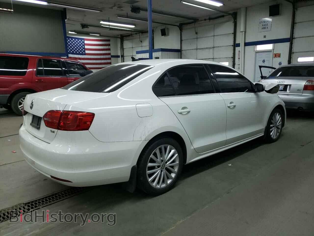 2014 VOLKSWAGEN JETTA - VIN: 3VWLL7AJ4EM351001 - Фото 3