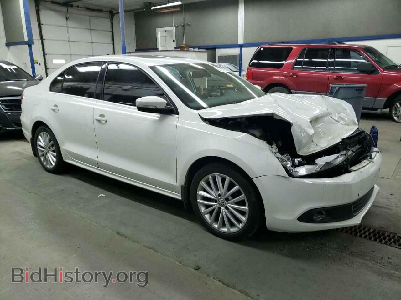 2014 VOLKSWAGEN JETTA - VIN: 3VWLL7AJ4EM351001 - Фото 4