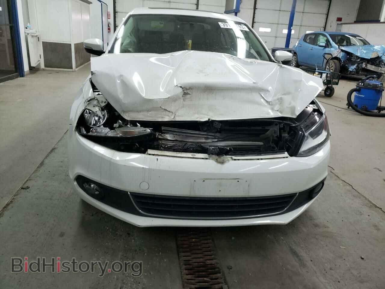 2014 VOLKSWAGEN JETTA - VIN: 3VWLL7AJ4EM351001 - Фото 5