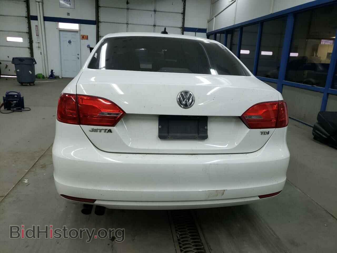 2014 VOLKSWAGEN JETTA - VIN: 3VWLL7AJ4EM351001 - Фото 6