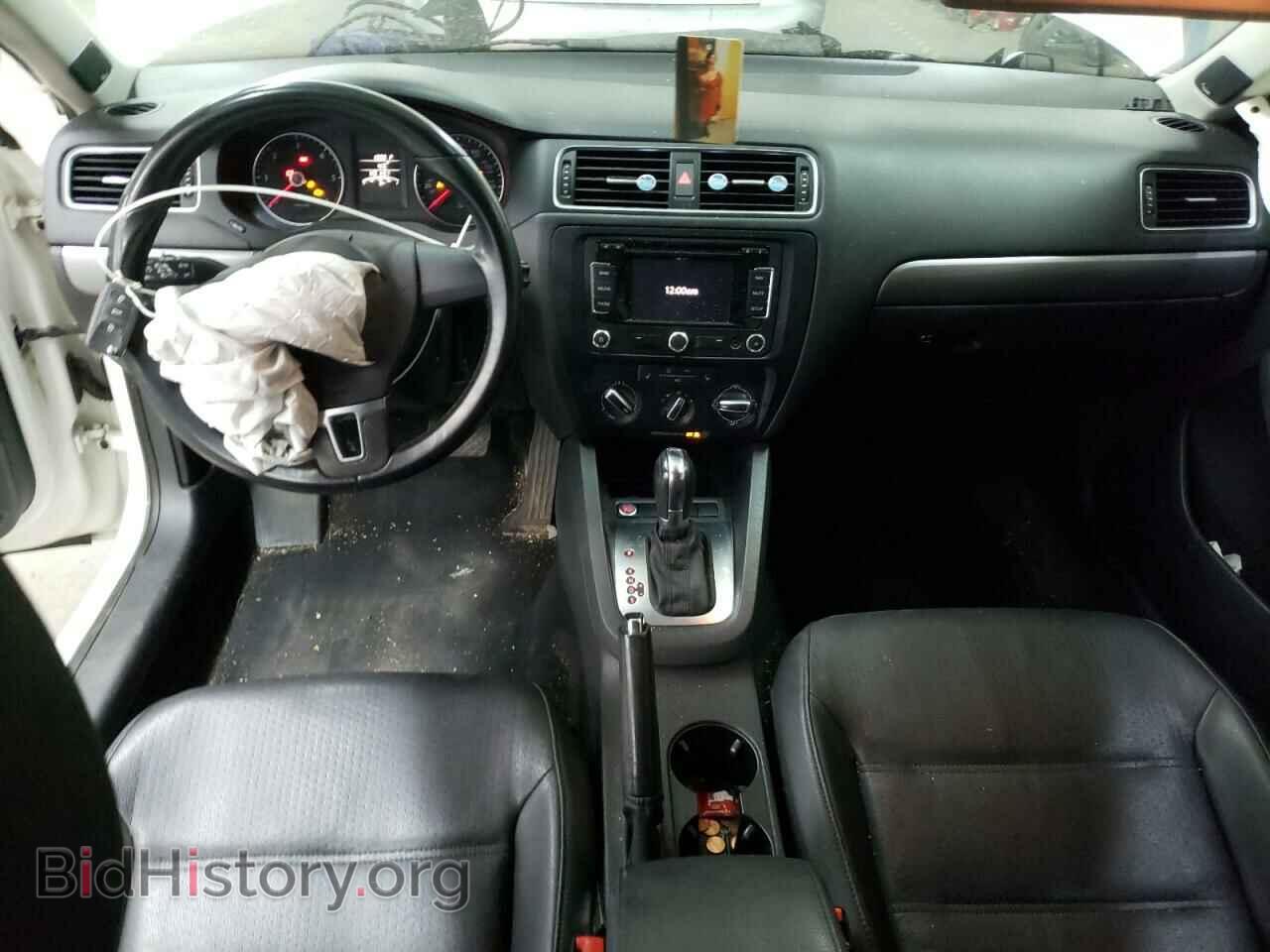 2014 VOLKSWAGEN JETTA - VIN: 3VWLL7AJ4EM351001 - Фото 8