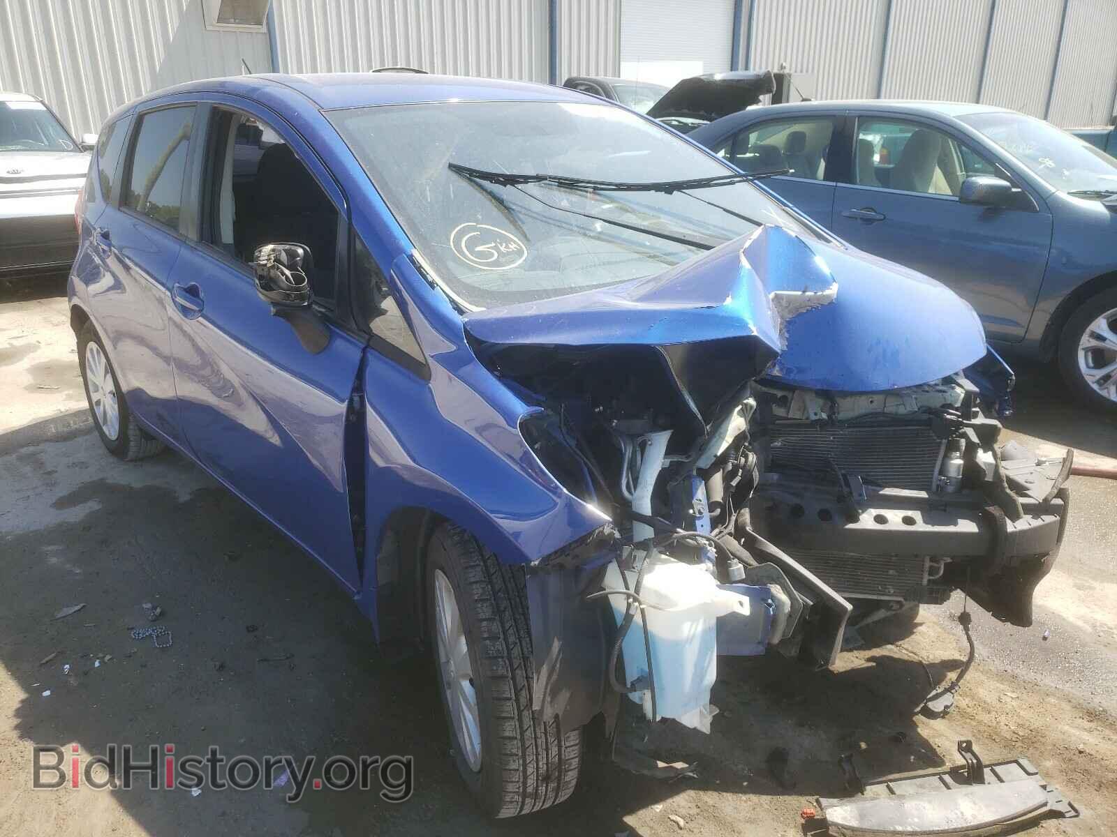 Фотография 3N1CE2CP6FL402378 - NISSAN VERSA 2015