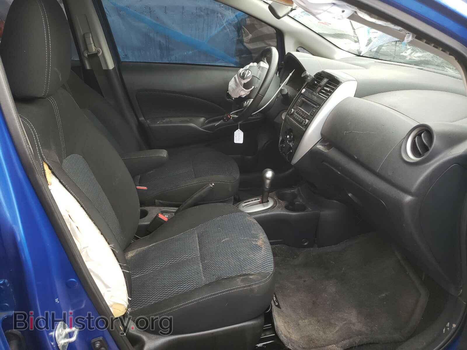 2015 NISSAN VERSA - VIN: 3N1CE2CP6FL402378 - Фото 5