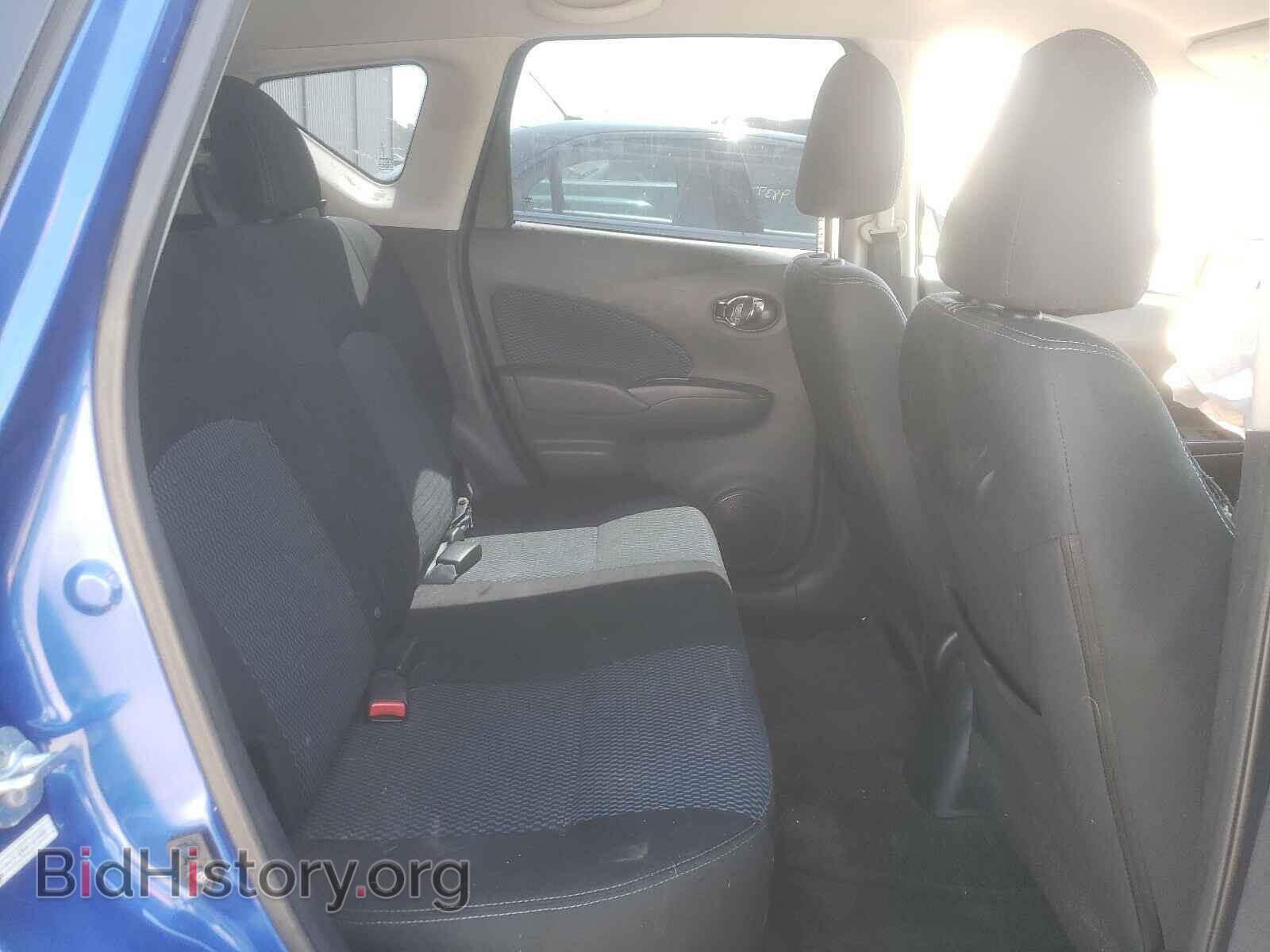 2015 NISSAN VERSA - VIN: 3N1CE2CP6FL402378 - Фото 6