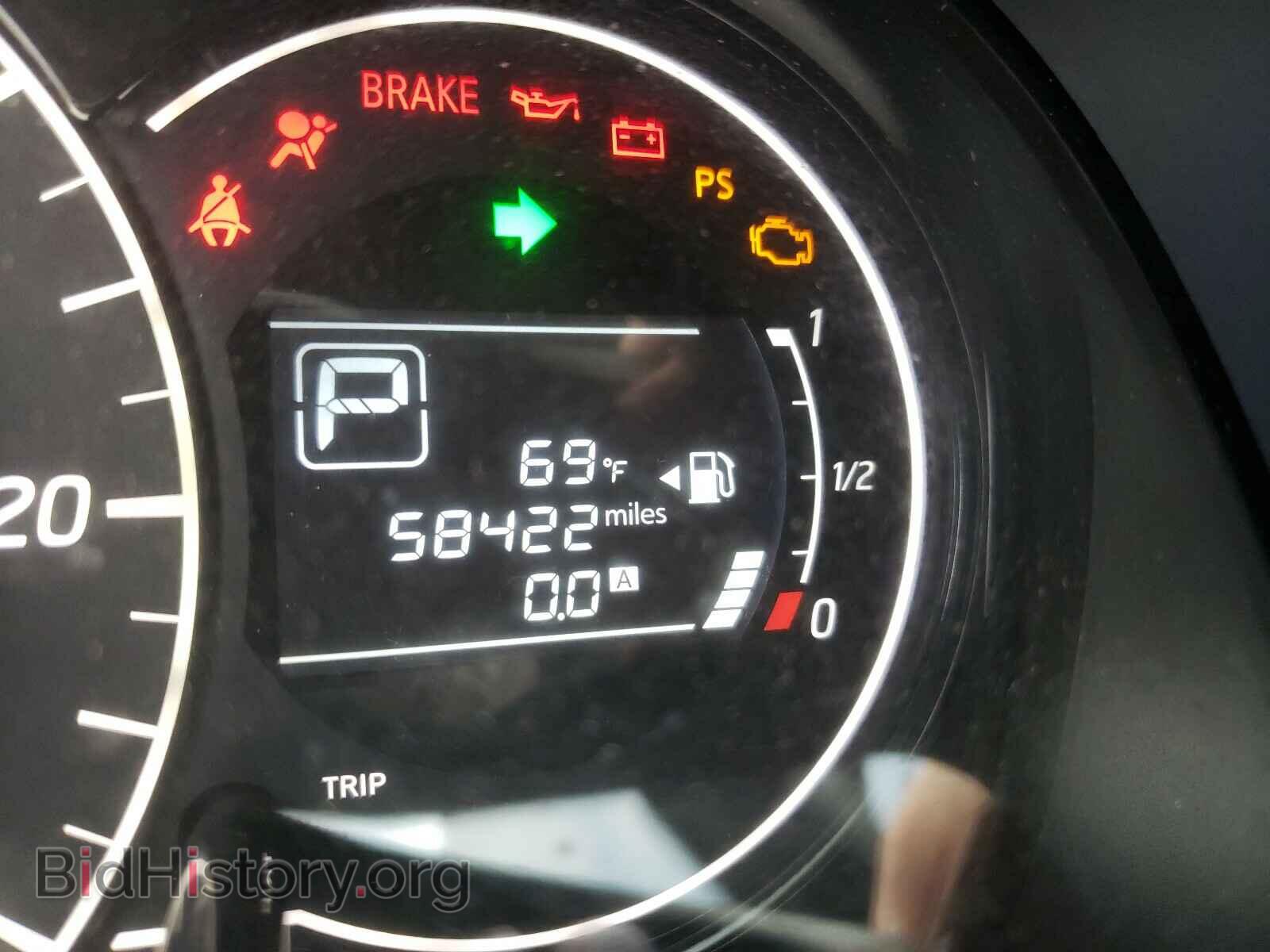 2015 NISSAN VERSA - VIN: 3N1CE2CP6FL402378 - Фото 8