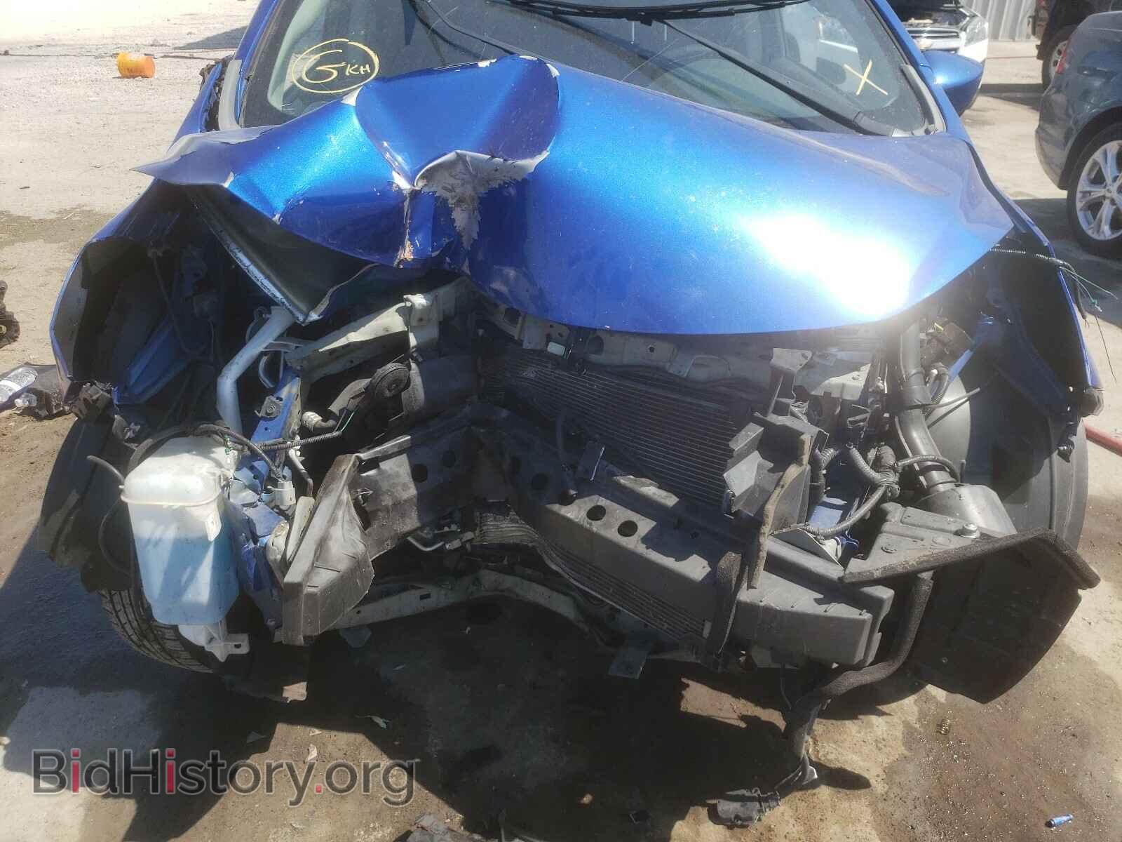 2015 NISSAN VERSA - VIN: 3N1CE2CP6FL402378 - Фото 9