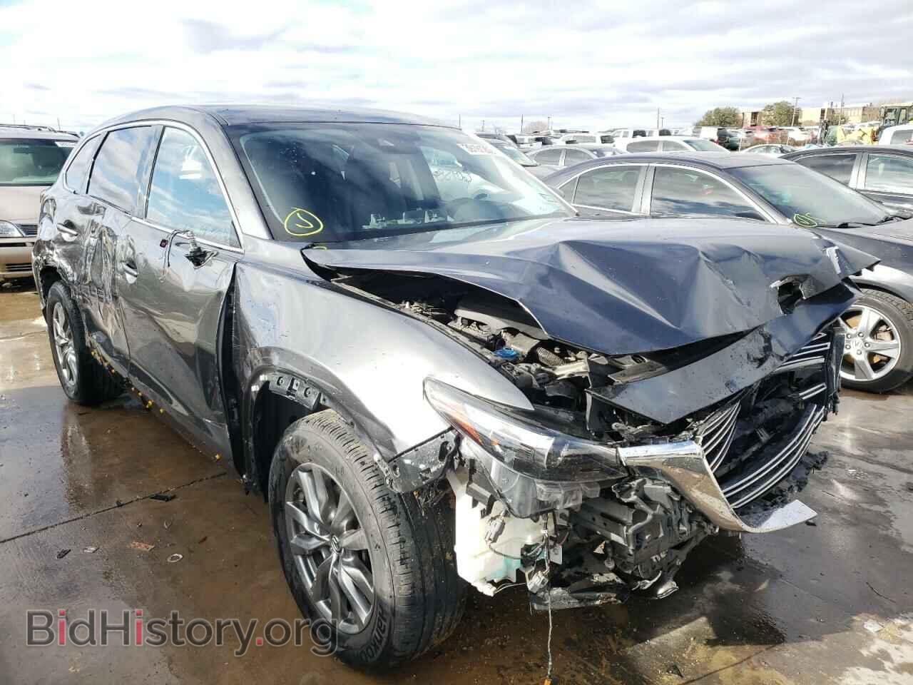 Фотография JM3TCACY4J0229723 - MAZDA CX-9 2018