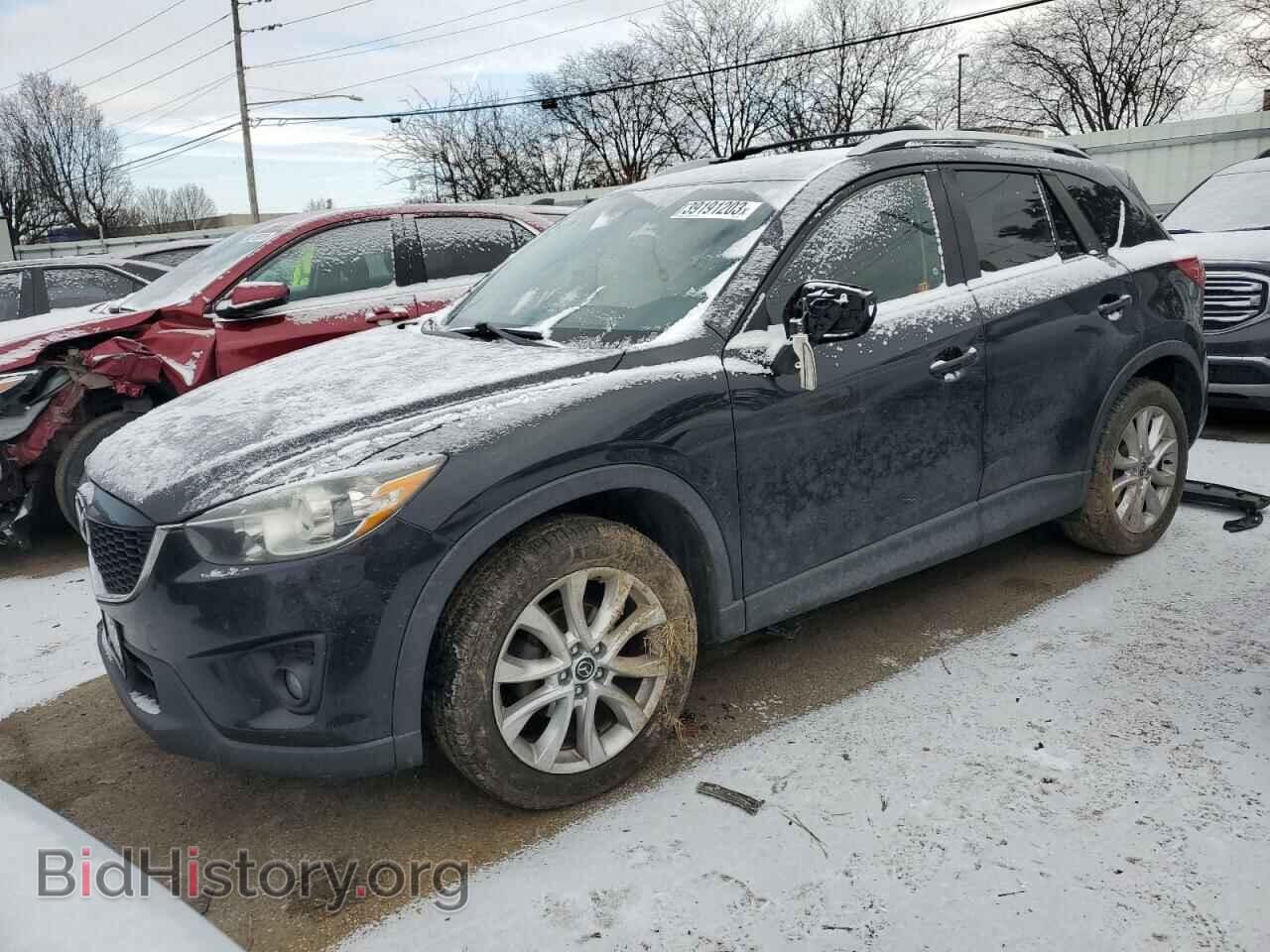 Photo JM3KE4DY0F0493244 - MAZDA CX-5 2015