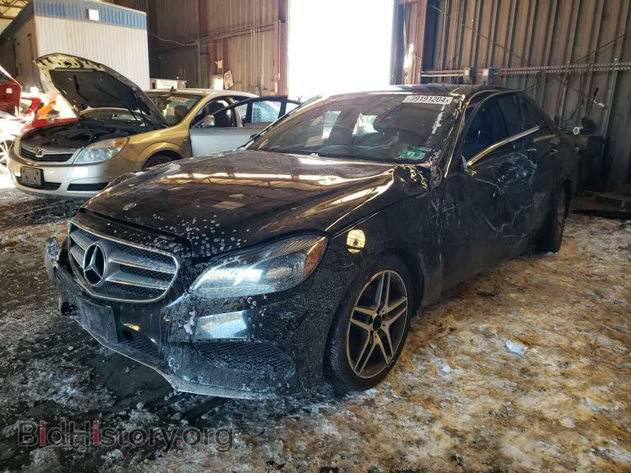 Фотография WDDHF8JB5EA999531 - MERCEDES-BENZ E-CLASS 2014