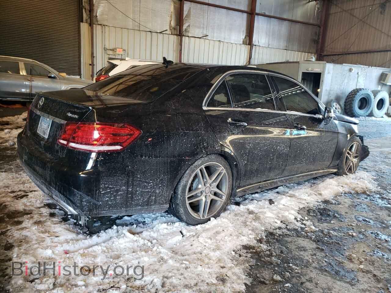 2014 MERCEDES-BENZ E-CLASS - VIN: WDDHF8JB5EA999531 - Фото 3