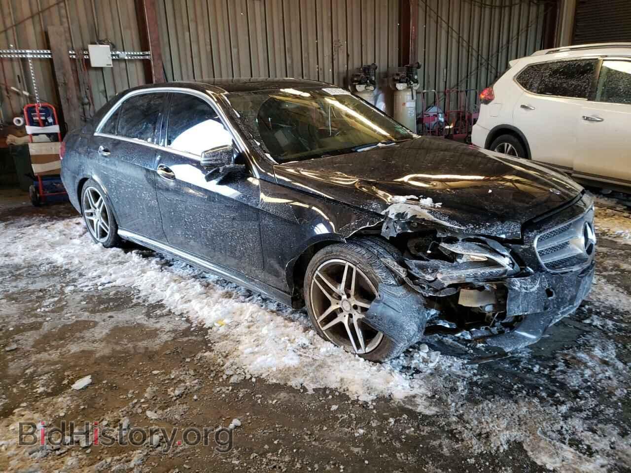 2014 MERCEDES-BENZ E-CLASS - VIN: WDDHF8JB5EA999531 - Фото 4