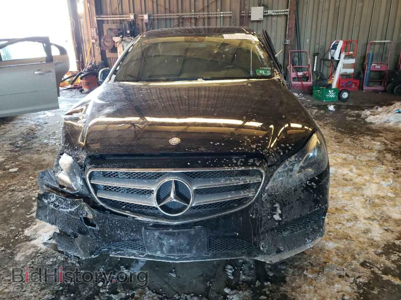 2014 MERCEDES-BENZ E-CLASS - VIN: WDDHF8JB5EA999531 - Фото 5