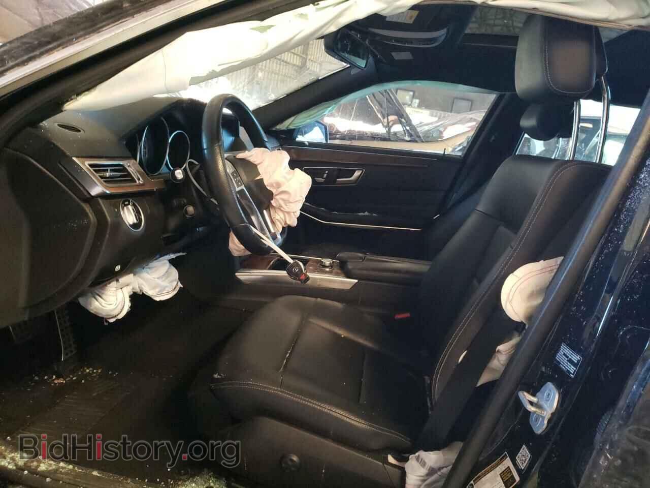 2014 MERCEDES-BENZ E-CLASS - VIN: WDDHF8JB5EA999531 - Фото 7