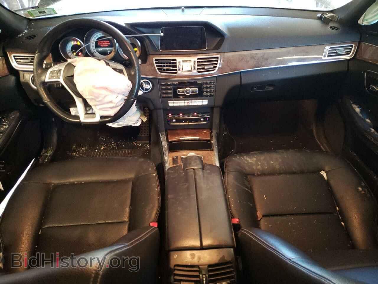 2014 MERCEDES-BENZ E-CLASS - VIN: WDDHF8JB5EA999531 - Фото 8
