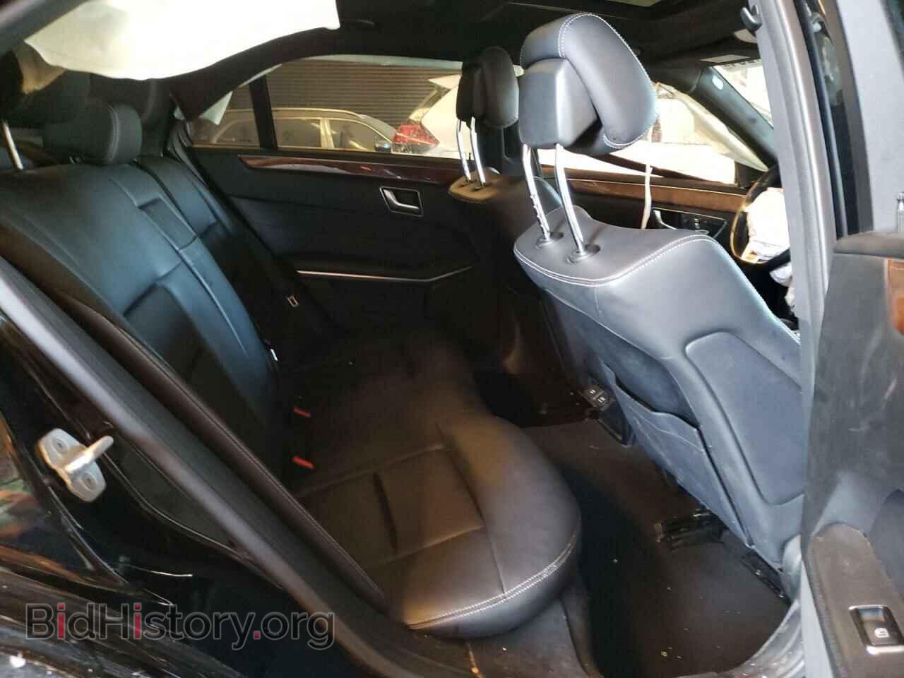 2014 MERCEDES-BENZ E-CLASS - VIN: WDDHF8JB5EA999531 - Фото 10