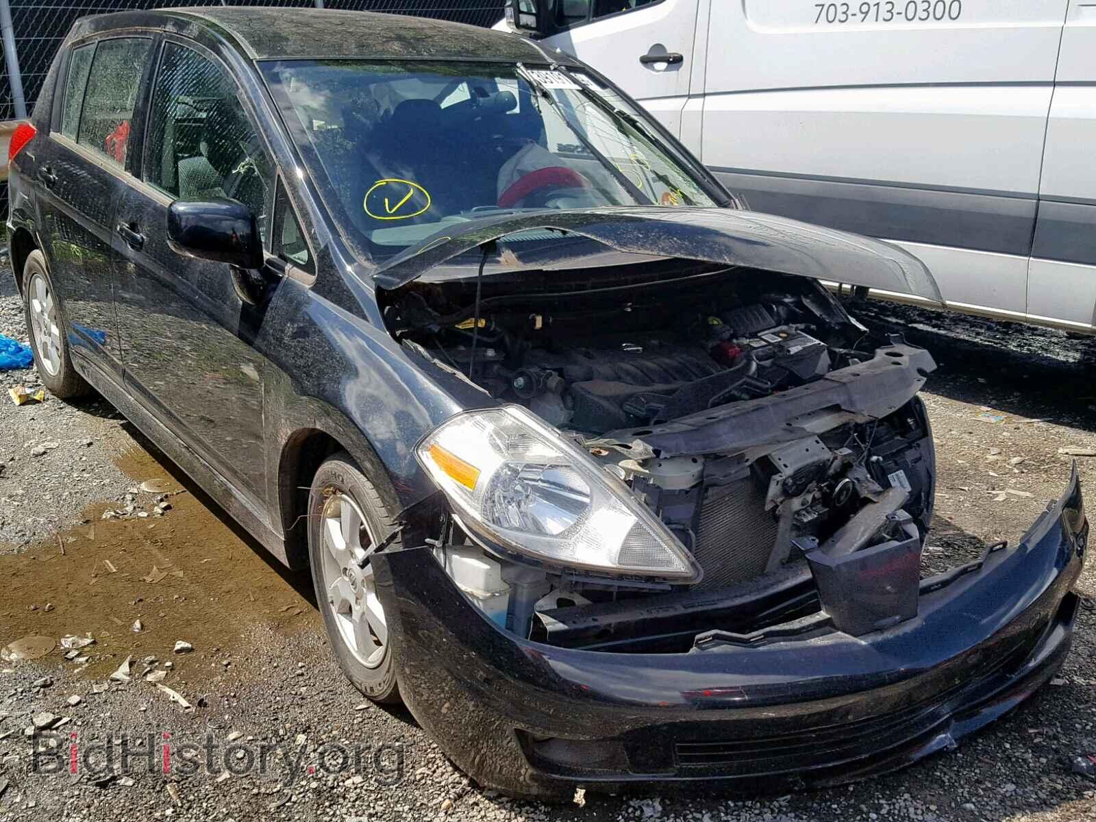 Фотография 3N1BC1CP8AL419882 - NISSAN VERSA 2010