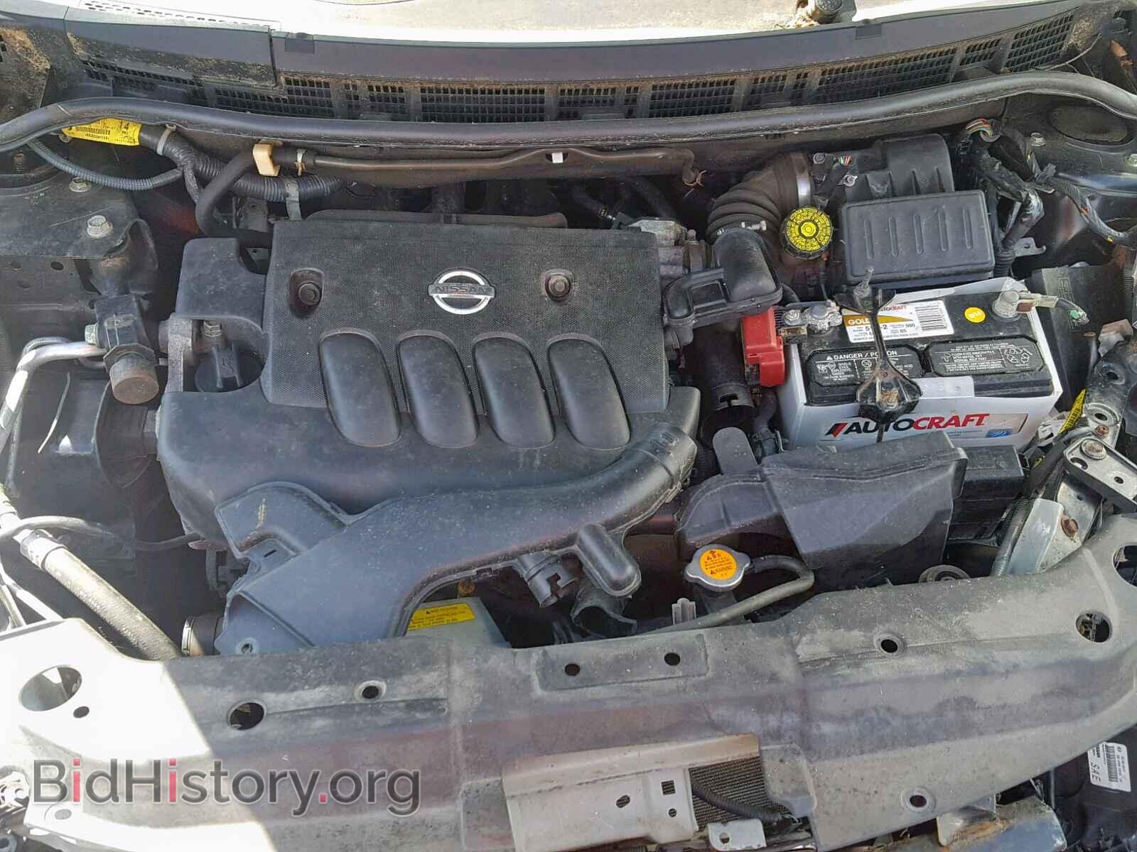 2010 NISSAN VERSA - VIN: 3N1BC1CP8AL419882 - Фото 7