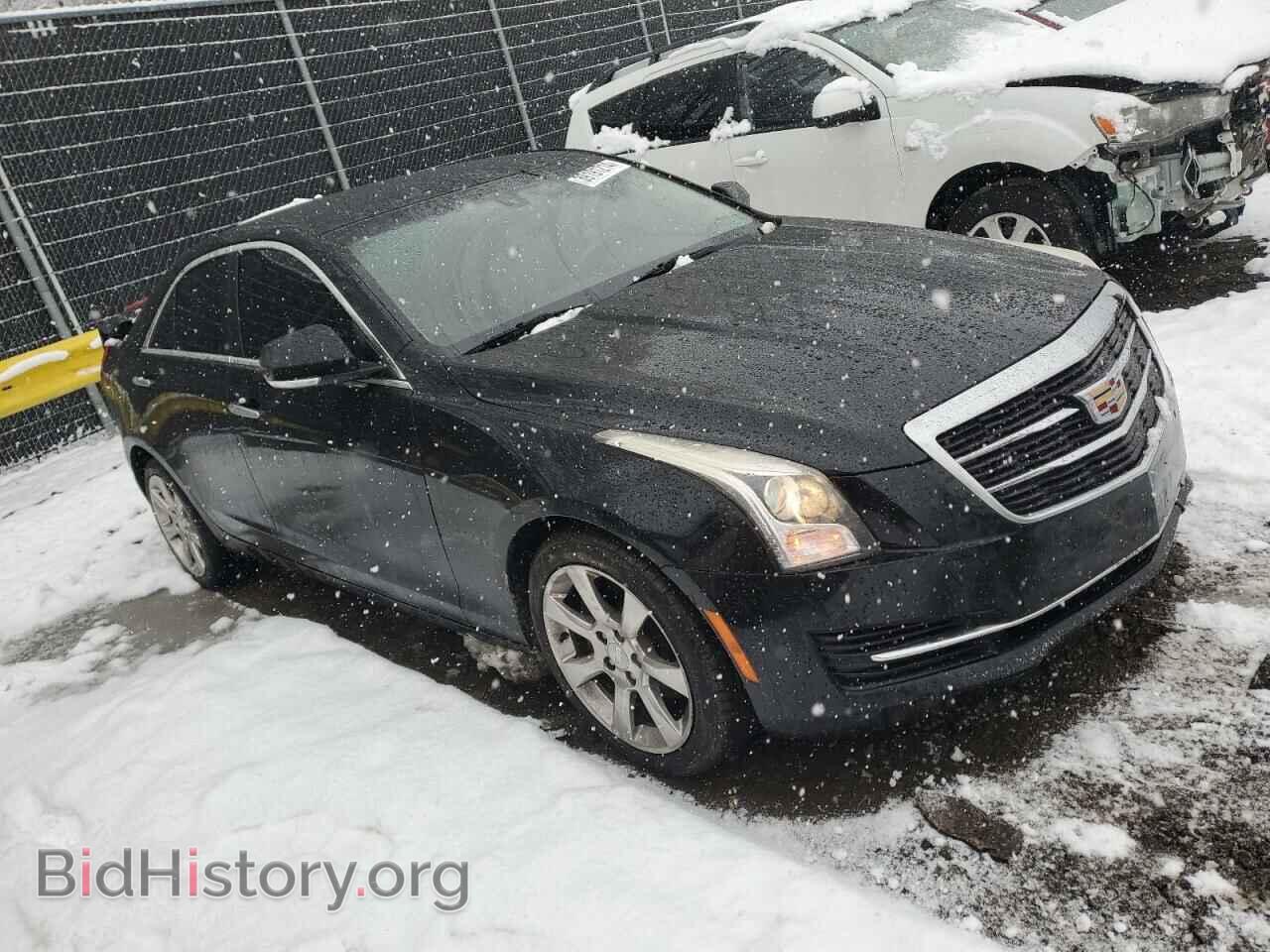 2015 CADILLAC ATS - VIN: 1G6AH5RX9F0128534 - Фото 4