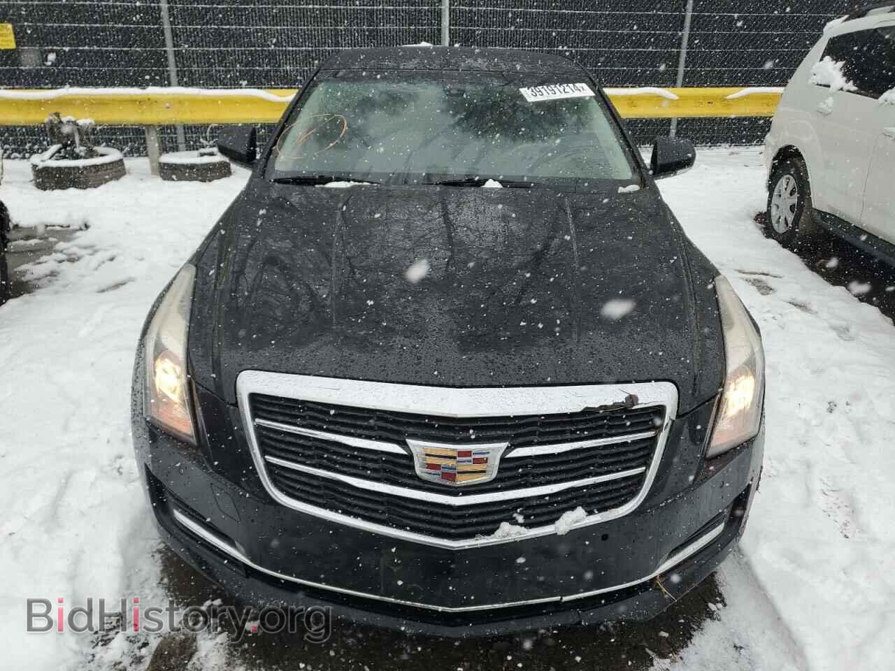 2015 CADILLAC ATS - VIN: 1G6AH5RX9F0128534 - Фото 5