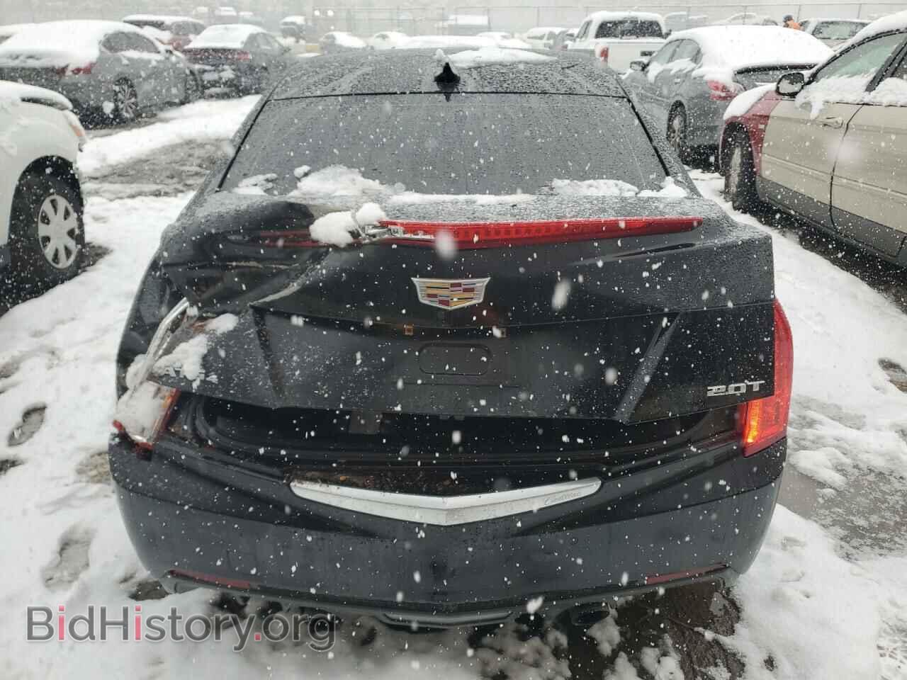 2015 CADILLAC ATS - VIN: 1G6AH5RX9F0128534 - Фото 6