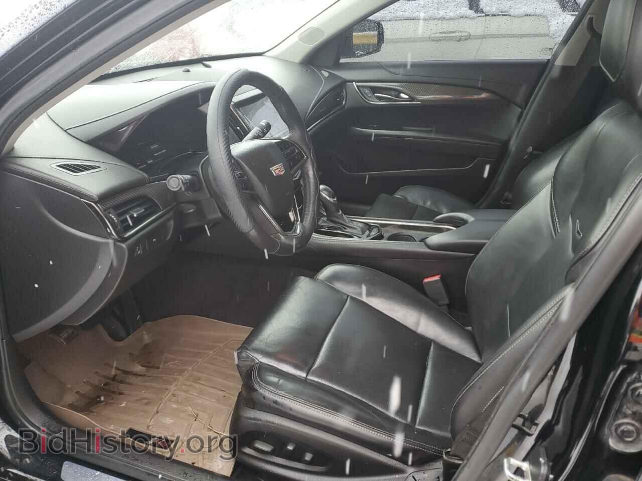 2015 CADILLAC ATS - VIN: 1G6AH5RX9F0128534 - Фото 7