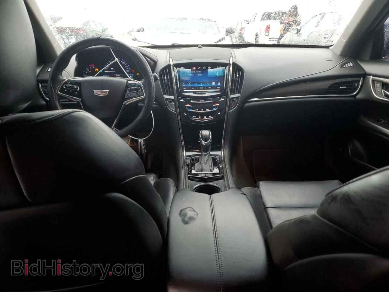2015 CADILLAC ATS - VIN: 1G6AH5RX9F0128534 - Фото 8