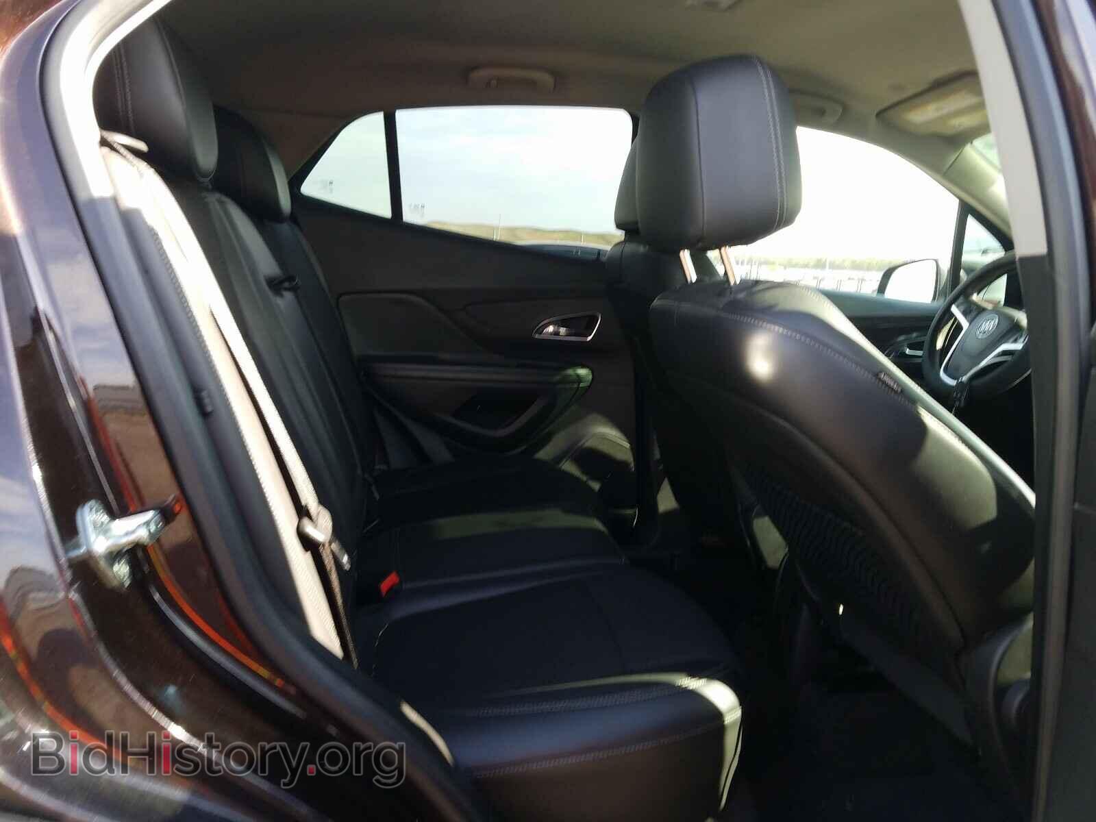 2014 BUICK ENCORE - VIN: KL4CJBSB6EB617932 - Photo 6