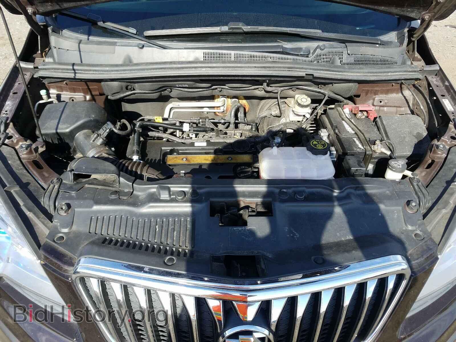 2014 BUICK ENCORE - VIN: KL4CJBSB6EB617932 - Photo 7