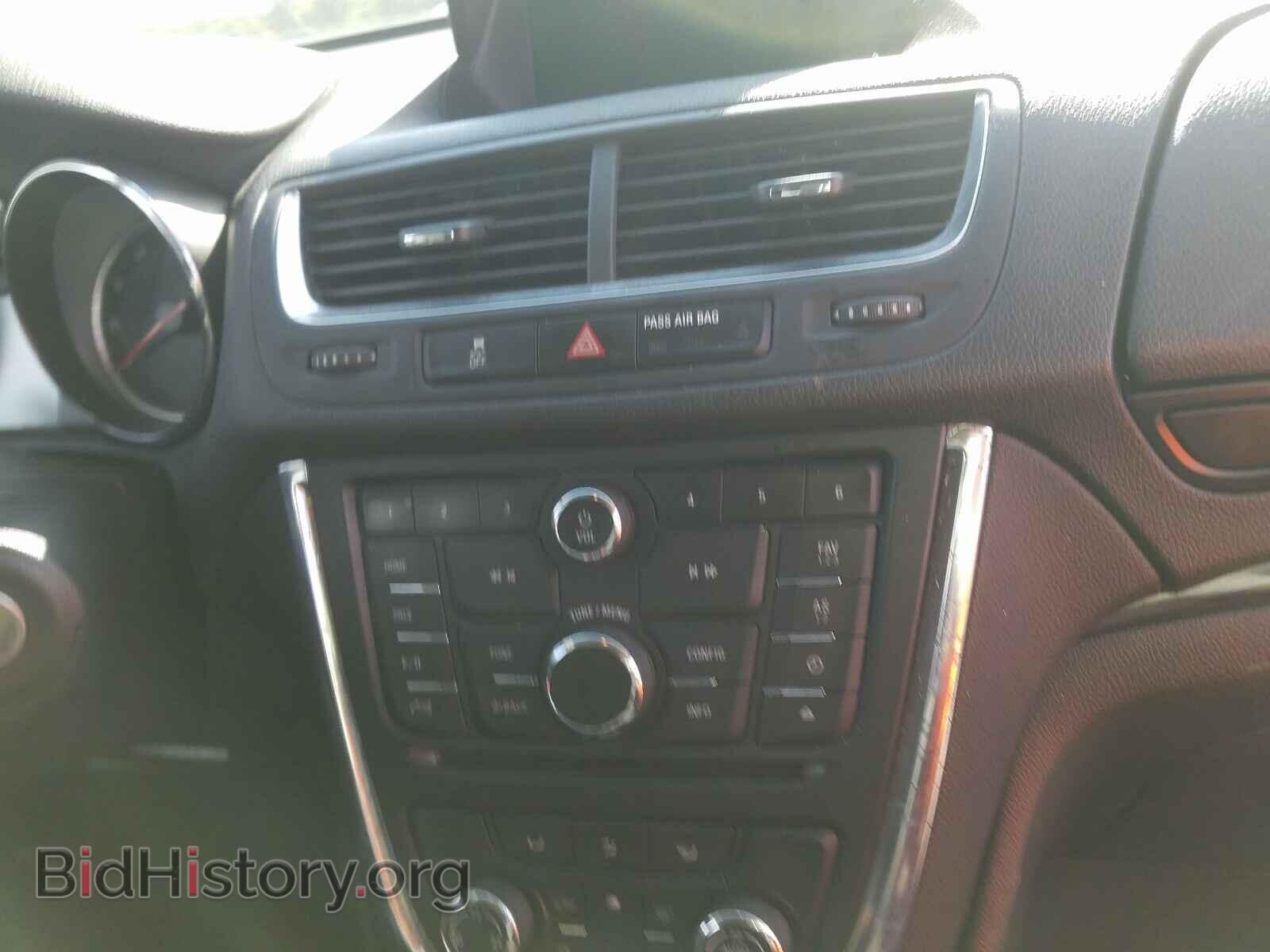 2014 BUICK ENCORE - VIN: KL4CJBSB6EB617932 - Photo 9