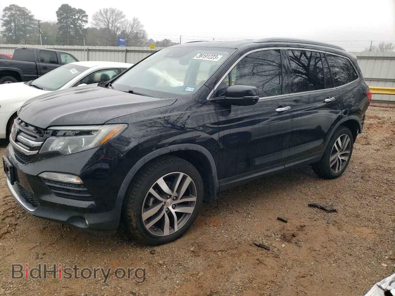 Photo 5FNYF6H93HB104597 - HONDA PILOT 2017