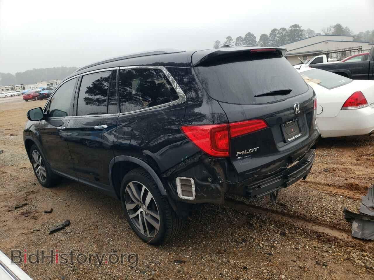 2017 HONDA PILOT - VIN: 5FNYF6H93HB104597 - Фото 2